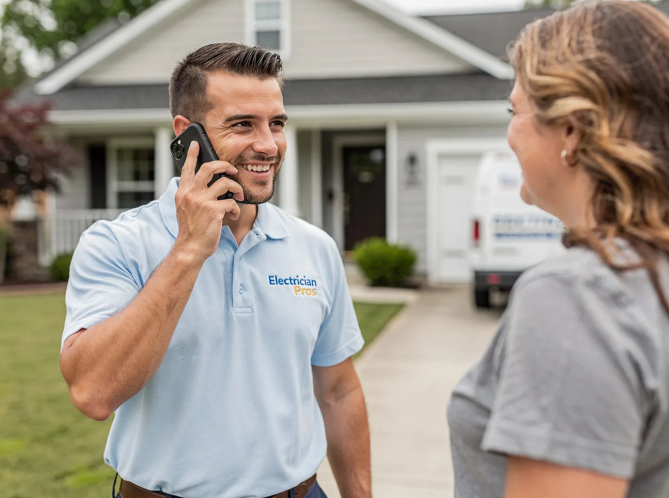 Electrician Blair, WV FAQs